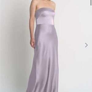Jenny Yoo Lilac Mist Melody Dress